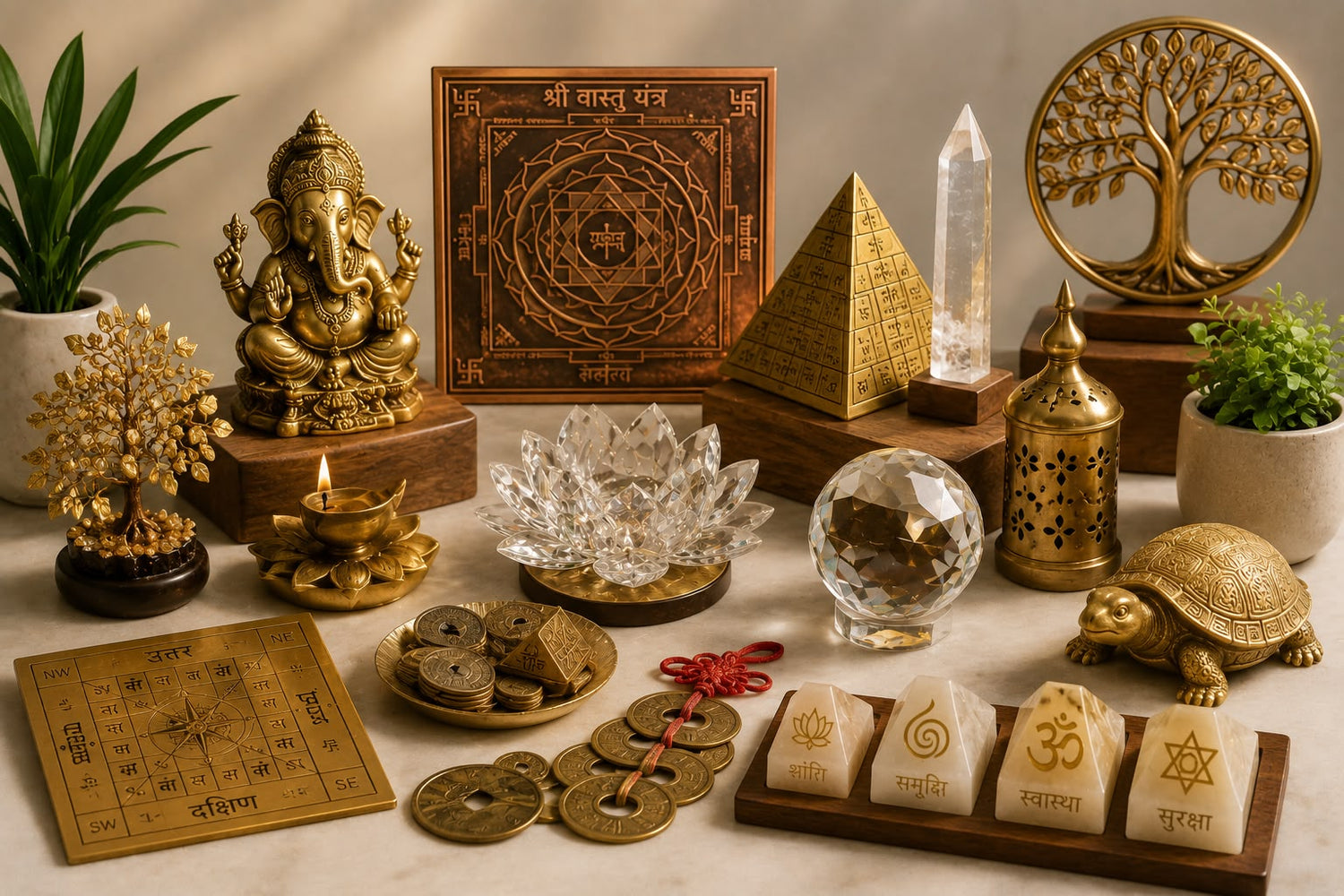 Spiritual & Vastu