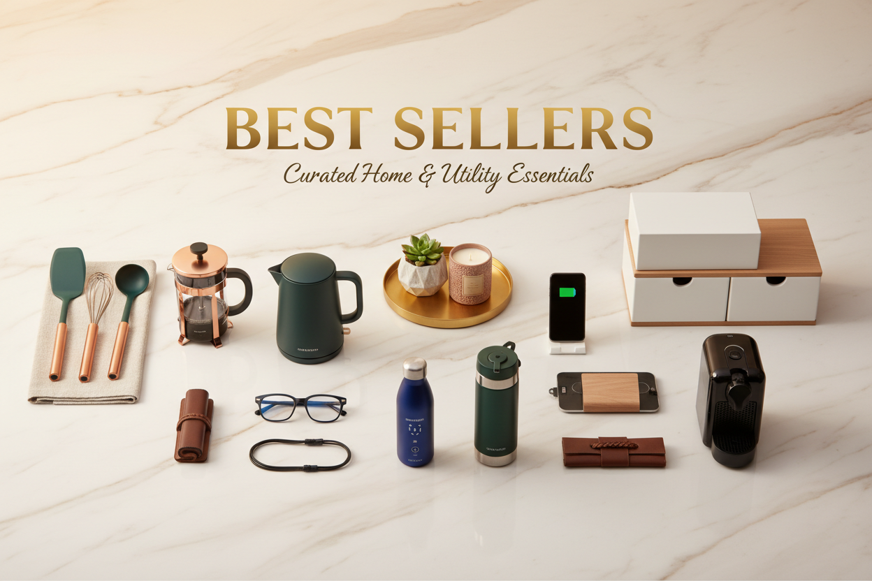 🔥 Best Sellers