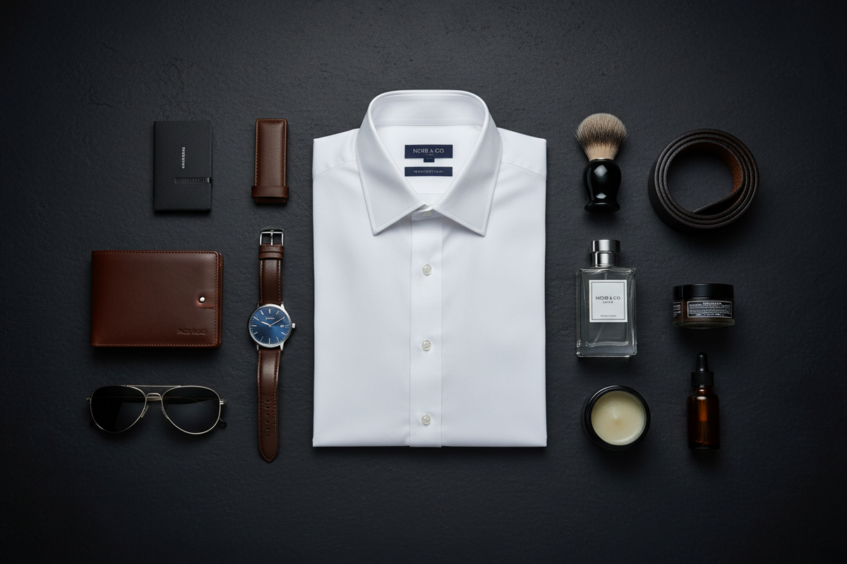 Men's Essentials