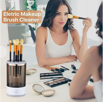 Khushit GlowWash™ – Makeup Brush Cleaning System