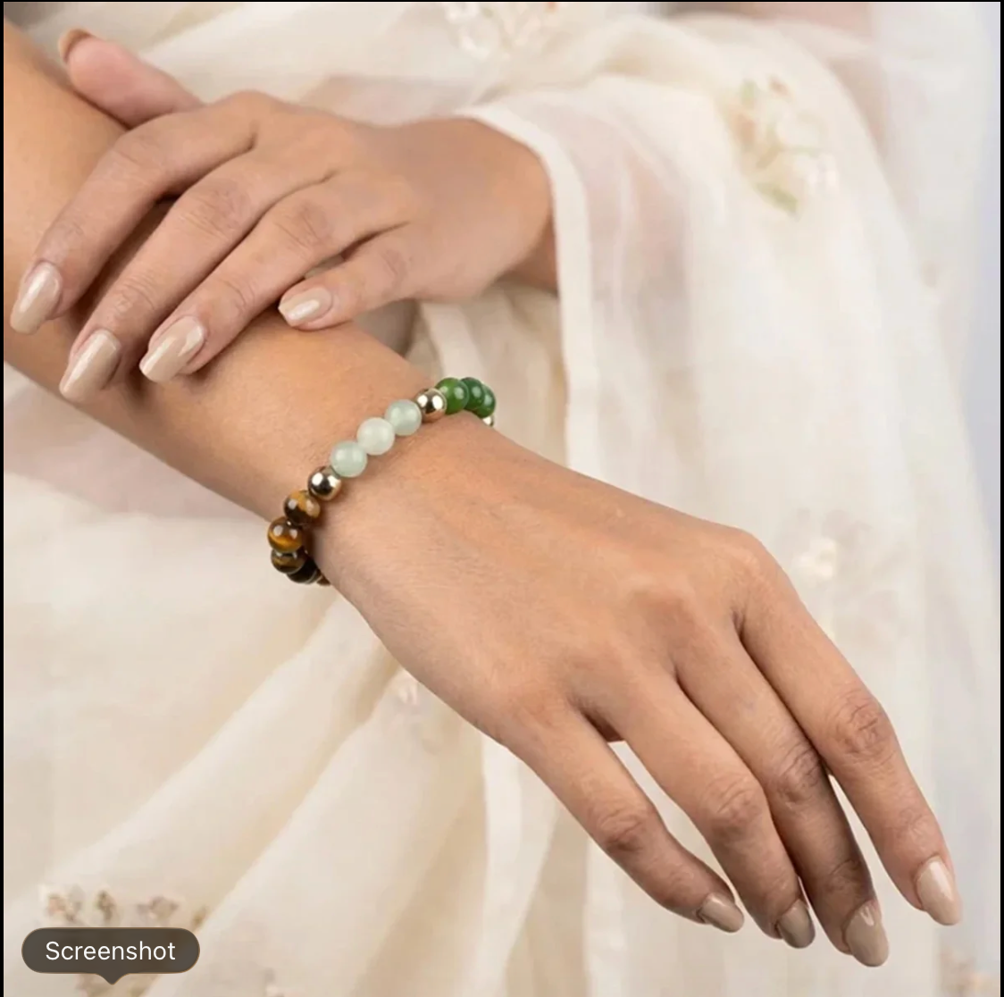 Dhan Yog Prosperity Bracelet – Wealth & Positive Energy Band