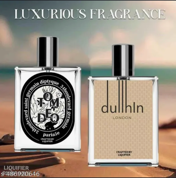 Diptyiquue & Dunhiiliil™ – Elite Men's Eau de Parfum | 50 ML