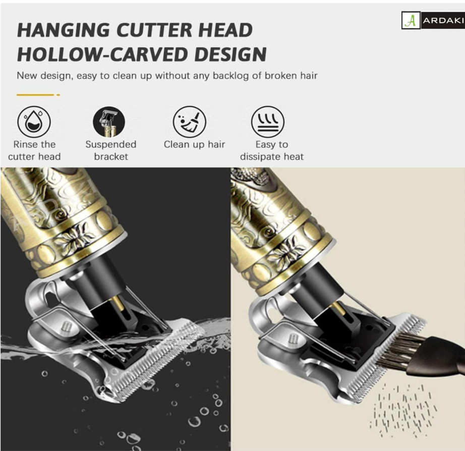 Khushit TrimPro Elite Grooming Trimmer