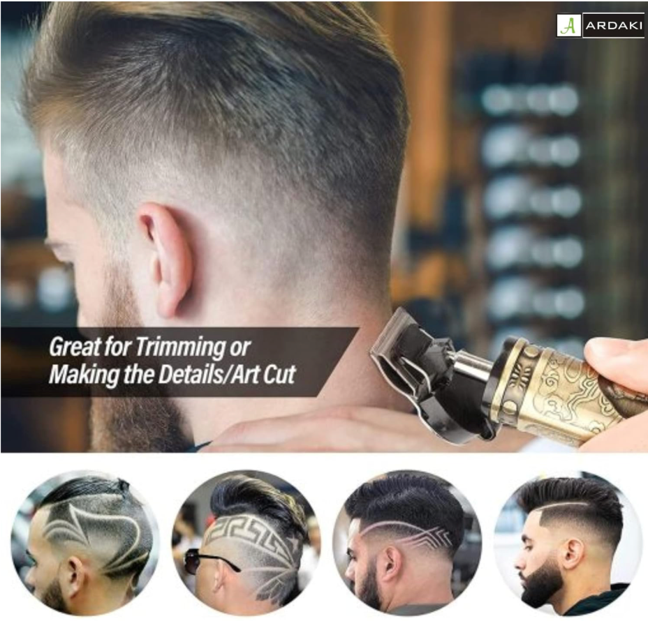 Khushit TrimPro Elite Grooming Trimmer