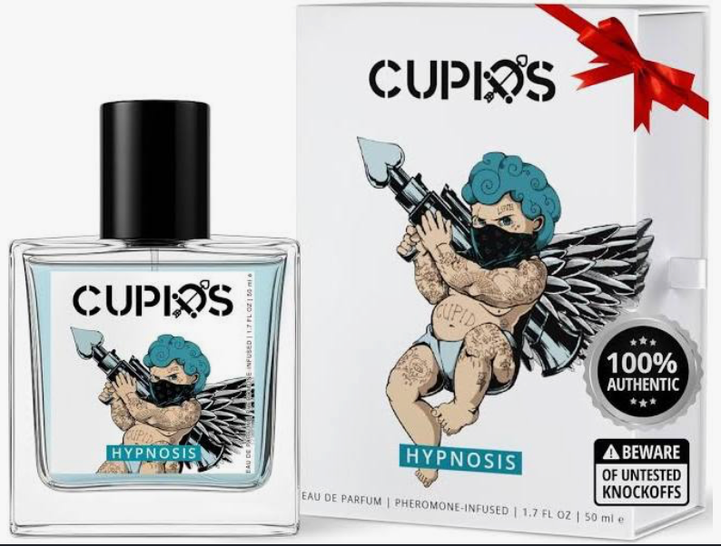 Cupid Fragrances Cologne for Men  ( Pack Of 1 )