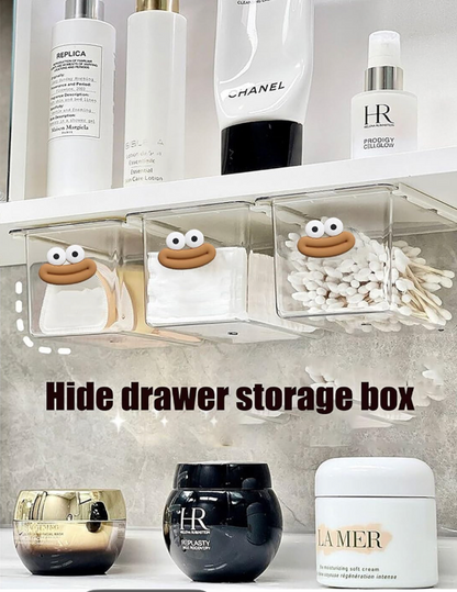 Khushit MirroraSpace Storage Trio