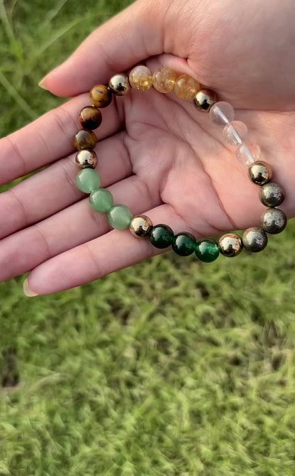 Dhan Yog Prosperity Bracelet – Wealth & Positive Energy Band