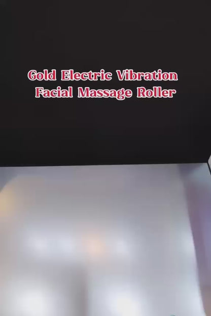 ✨ Khushit GlowVibe™ – Electric Facial Massage Beauty Roller